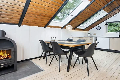 5 Personen Ferienhaus in Toftlund-By Traum