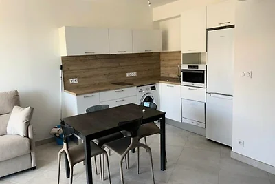 Apartment in Grau-du-Roi mit Meerblick