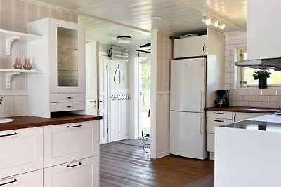 Maison de vacances pour 4 a HÅCKSVIK-By Traum