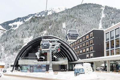 Vakantieappartement in Sankt Gallenkirch