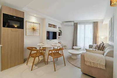 Elegante appartamento 2BR/4P – Saint-Tropez...