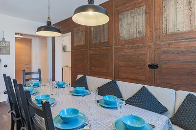 Modernes Appartement in Skigebietnähe