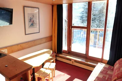 Apartment in Charmettoger mit Skilift