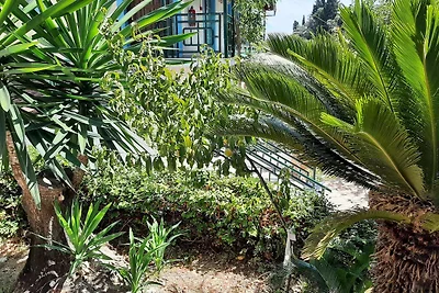 Appartement met zeezicht en balkon/terras