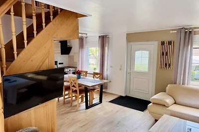 Ferienhaus mit 2 Schlafzimmer