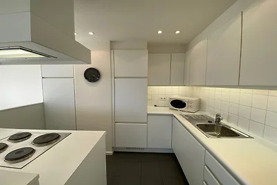 Appartement in Nieuwpoort met terras