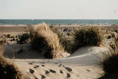 Apartment in Le Grau-du-Roi in Strandnähe