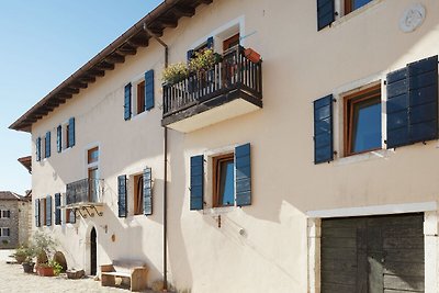 Traditionelles Apartment in Poffabro mit...