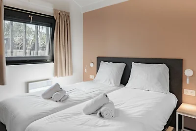 Lodge sostenibile sul Brielse Meer