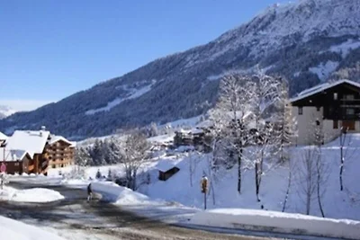 Apartment in Valmorel in der Nähe von...