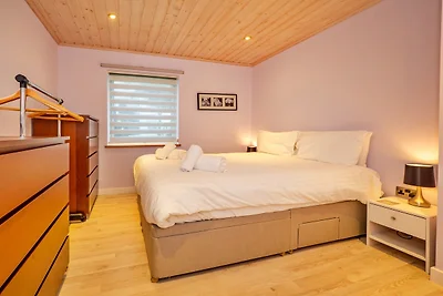 Eco Norfolk Golf Lodge con piscina