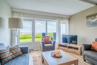 4-Personen-Apartment mit Meerblick