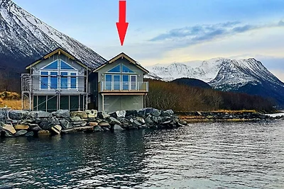 10 persoons vakantie huis in Brattvåg