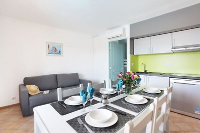 Bel appartement avec climatisation, près de l...