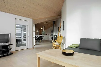 8 Personen Ferienhaus in Jerup