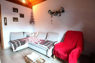 Apartment in Arêches-Beaufort mit Pool