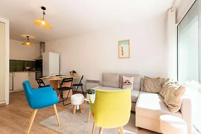 Appartamento a Pla d'Adet vicino agli impiant...