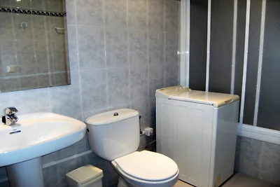 Appartement voor vier personen met...