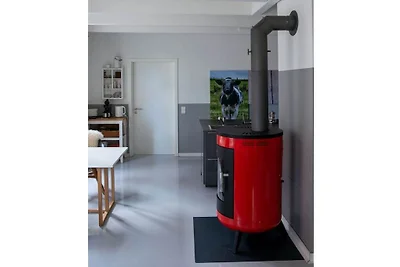 Maison de vacances avec 1 chambre