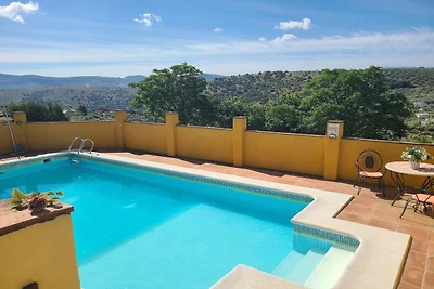 Villa in Andalusien mit privatem Pool