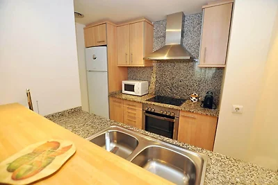 Appartement op slechts 50 m van het strand
