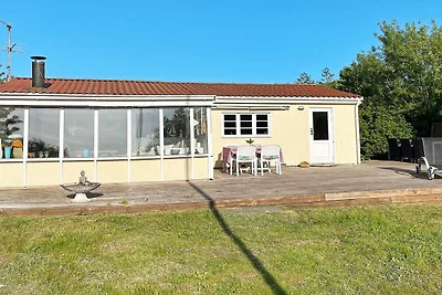 6 Personen Ferienhaus in Knebel-By Traum
