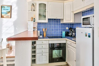 Apartment in Fouesnant in der Nähe des Strand...