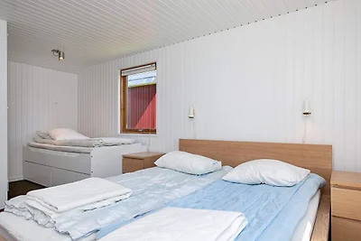 8 Personen Ferienhaus in Hjørring-By Traum