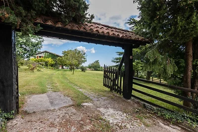Cottage a Crespano del Grappa con giardino