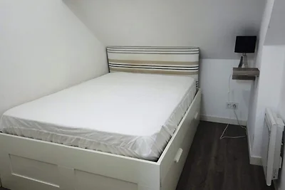 350 m vom Strand entfernt – Ferienwohnung für...