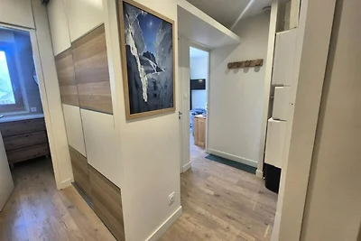 Renovierte Wohnung · Ski-in/Ski-out · Balkon