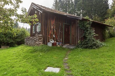 Idyllisches Ferienhaus mit Terrasse