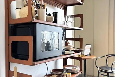 Wohnung in Le Havre nahe Strand