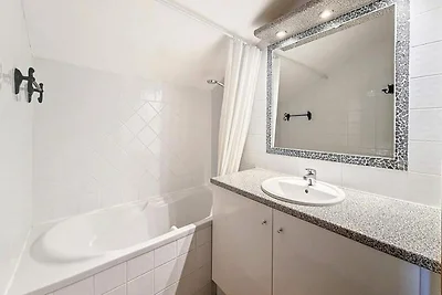 Apartment an den Pisten mit Zugang zu den...