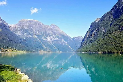 4 Personen Ferienhaus in Oldedalen-By Traum