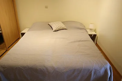 Wohnung in Nieuwpoort am Strand