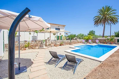 Sa Vinyota - Ferienhaus Mit Privatem Pool