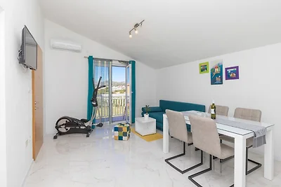 Two Bedroom Apartment with Balcony