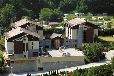 Studio in Brides Les Bains 600m di Skilift
