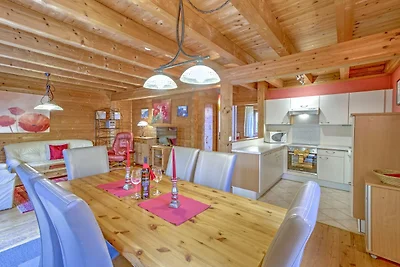 Vakantiedorp Wildschönau Traditioneel chalet