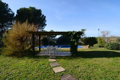 Villa in Garrigoles mit privatem Pool