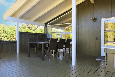 6 Personen Ferienhaus in Hals-By Traum
