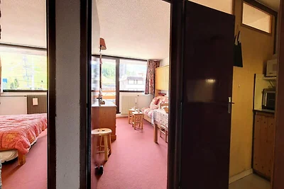 Apartment in Croisette mit Ski-In-Zugang