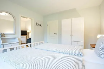 Ferienwohnung in Nebel mit Schwimmbecken
