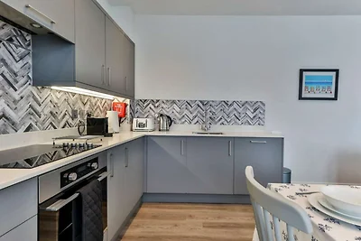 Wohnung in Filey nahe Sandstrand