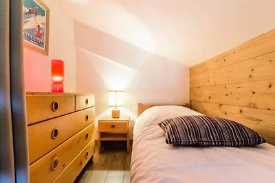 Volledig gerenoveerd appartement, ski-in/ski-...