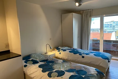 Appartamento a Nieuwpoort con vista mare