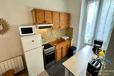 Appartamento a Mont-Dore vicino alle terme