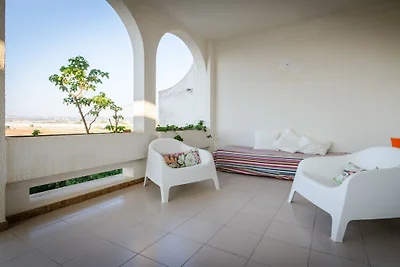 Vakantieappartement met 1 slaapkamer