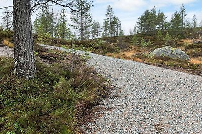 6 Personen Ferienhaus in Tjørhom